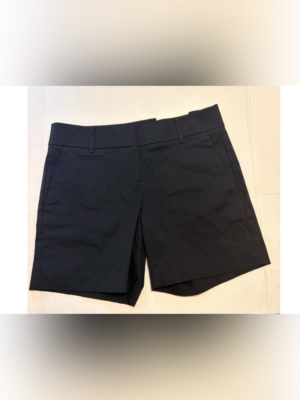 Ann Taylor Black Tailored Women's Shorts